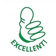 61496 - Excellent Thumbs Up Classmate Stamp