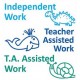 61753 - Trodat 3 in 1 Teacher Reward Stamp (Work 3)