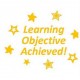 62190 Learning Objective Achieved Classmate Teacher Reward Stamp