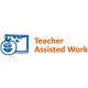 63568 Teacher Assisted Work Teacher Reward Stamp