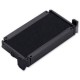 Trodat Refill Ink Cartridge Pad Black [for Stamps 4820 4822 4746 4911] Ref T6/4911-BK-2PK [Pack 2]