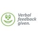 Verbal Feedback Given Self Inking Teacher Stamp