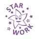 Trodat Classmate Star Work Teacher Stamp