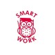 Trodat Classmate Stamp Smart Work Owl