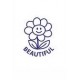 67863 - Beautiful Flower Classmate Teacher Reward Stamp