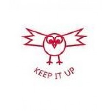 61691 - Keep It Up Bird Classmate Teacher Reward Stamp
