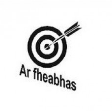 60046 - Ar Fheabhas Gaelic Classmate Teacher Reward Stamp