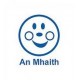 60927 - An Mhaith Gaelic Classmate Teacher Reward Stamp