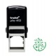 Trodat Printy 4933 Self Inking Education Stamp"Learning Objective Achieved"