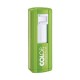 Colop Plus 20 Personalised Self Inking Rubber Pocket Address Stamp Lime (Black Ink)