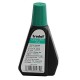 Trodat Ink pad color 7011 Authentic document 28ml - Refill Ink ink in various colors - Green