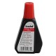 Trodat Stamp Pad Colour 7011Â Permanent Ink 28ml Refill Ink Stamps Ink in Various Colors red
