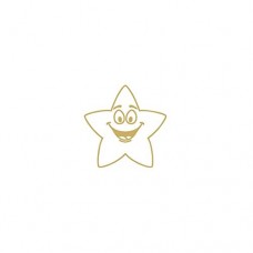 COLOP 147163 "Gold Star" Motivational Stamp