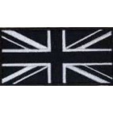 Loyalty Card Self Inking Stamp - Union Jack Flag