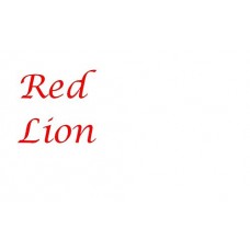 Red Lion - Loyalty Reward stamp - 11 x 11