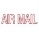 Office Stamp - Air Mail
