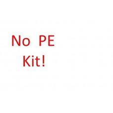 No PE kit! - Teacher self inking Stamp - Red ink - 28mm