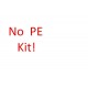 No PE kit! - Teacher self inking Stamp - Red ink - 28mm