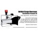 COLOP Custom Heavy Duty Microban Stamp - up to 12 Lines of Text