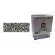 Guard-Your-ID Camouflage - self inking stamp - 36 x 13 mm