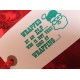 Wrapped by an Elf - Christmas Gift Tags - (pack of 6)