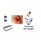 Personalised Egg Stamping kit - Includes One 11mm Rubber Stamp, One 28ml Egg Safe Ink, One x Dry Ink pad