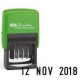 Colop GLS220 Green Line Date Stamp