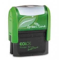Colop GLP20FAX Word Stamp Green Line Faxed