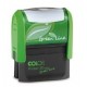 Colop GLP20FAX Word Stamp Green Line Faxed