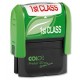 Colop GLP20FST Word Stamp Green Line 1st Class
